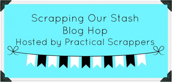 Scrapping Our Stash blog hop banner