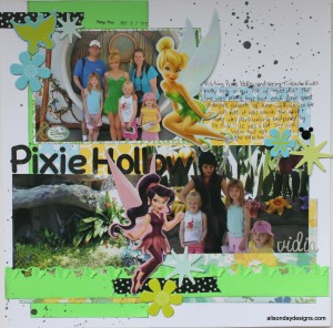 LGS April Week1 - Pixie Hollow